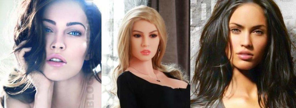 Секс кукла Меган Фокс