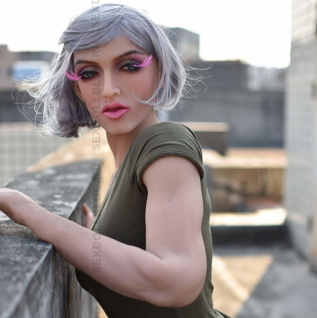 реалистичная секс кукла