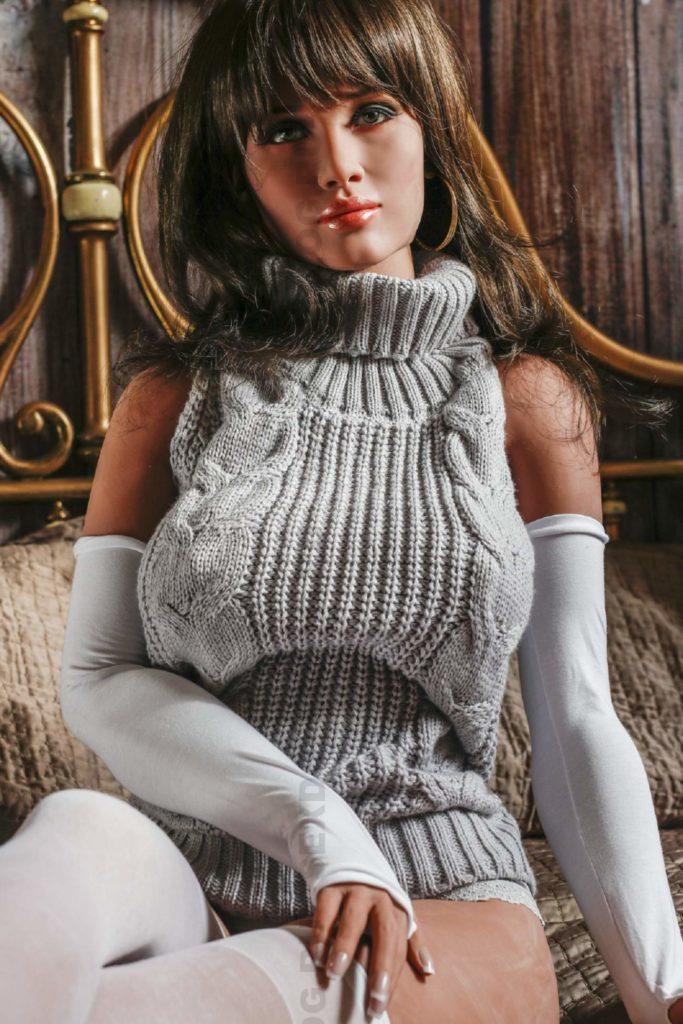 Реалистичная секс кукла Хиллари 170 03