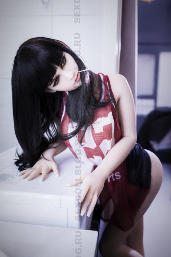 Реалистичная секс кукла 7